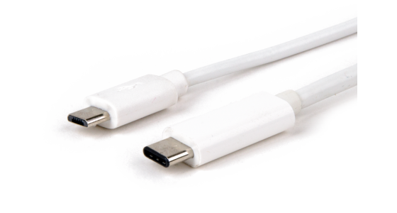 LMP USB-C (m) zu micro-USB 2.0 (m) Kabel, weiss