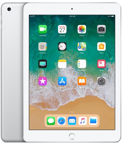 iPad 9,7" (2018)