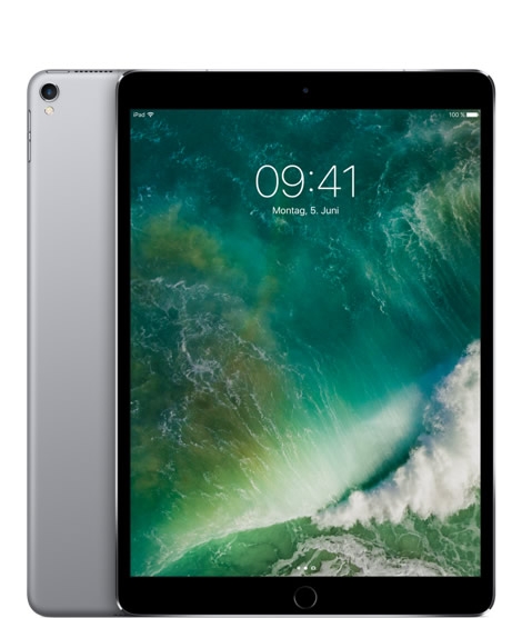iPad Pro 10,5"