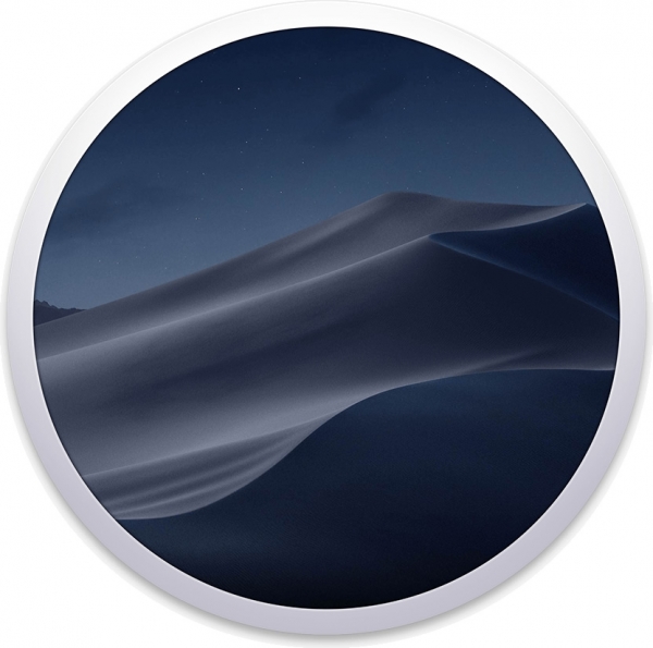 Apple macOS Mojawe Installations-Medium