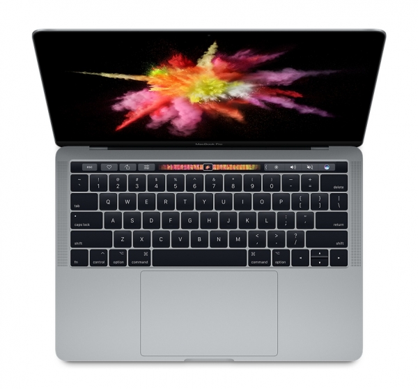 MacBook Pro 13" Retina, Touch Bar, 512GB SSD, 3 Jahre Garantie