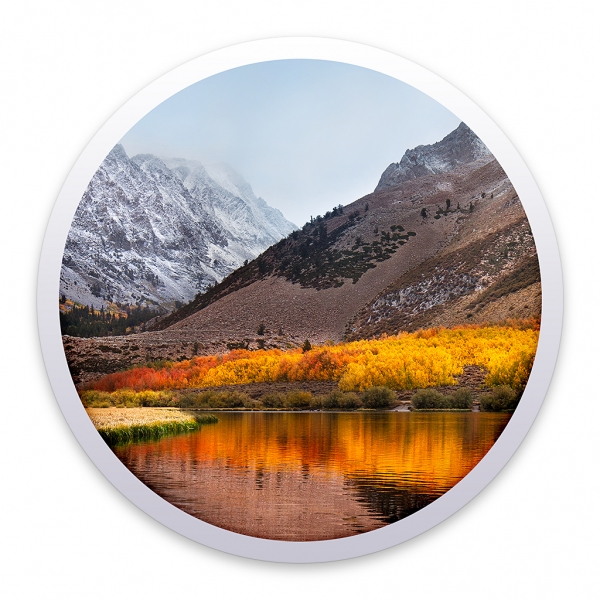 Apple macOS High Sierra Installations-Medium