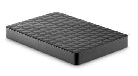 Seagate 2,5" Festplatte Expansion Portable mit 1 TB, USB 3