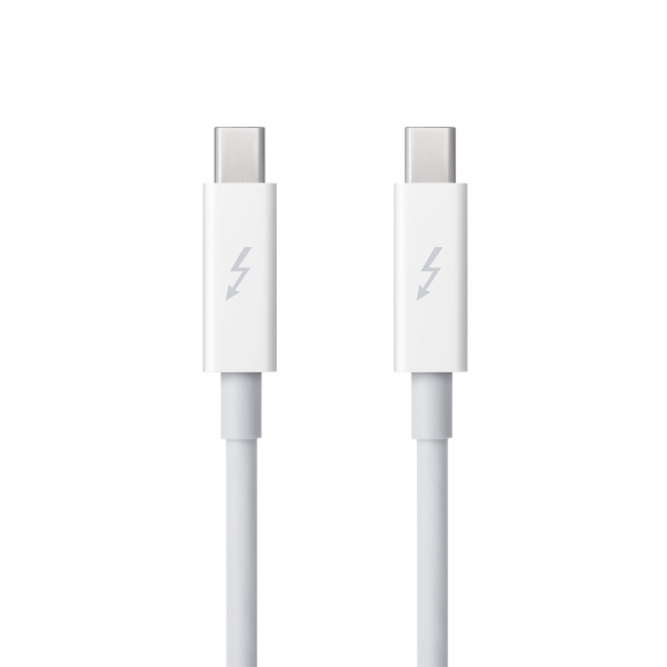 Apple Thunderbolt Kabel, 0,5 m