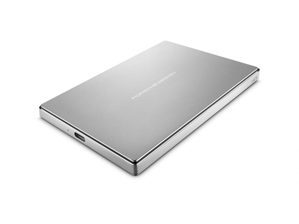 LaCie 2,5" 1 TB Porsche Design Mobile Drive, USB-C