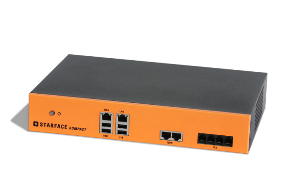 STARFACE COMPACT Appliance