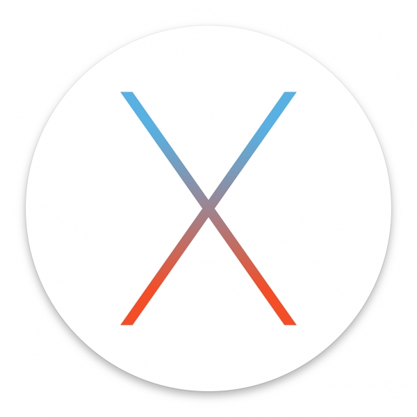 Apple Mac OS X El Capitan Installations-Medium