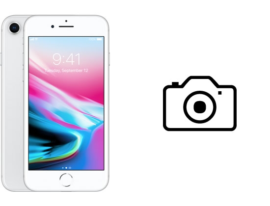 iPhone Kamera-Austausch (Original)