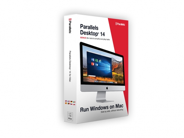 Parallels Desktop 14 für Mac