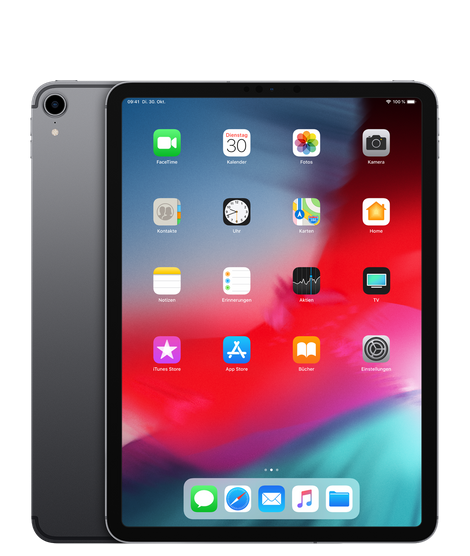 iPad Pro 11"