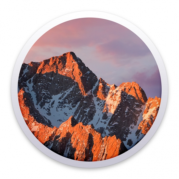 Apple macOS Sierra Installations-Medium