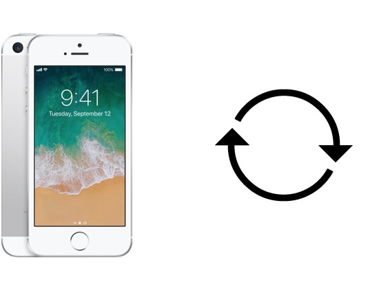 iPhone Datenrettung, iPhone 5s/SE
