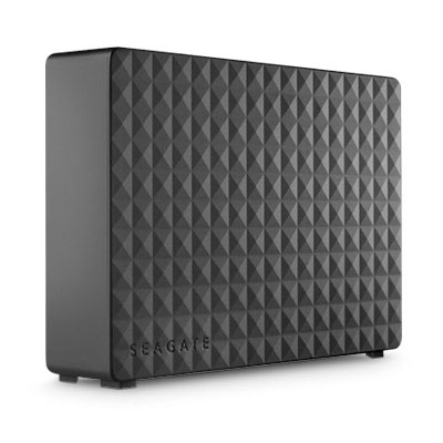 Seagate 3,5" Expansion Desktop mit 4 TB, USB 3
