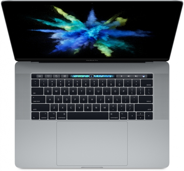 MacBook Pro 15" Retina, Touch Bar, 256GB SSD, 3 Jahre Garantie
