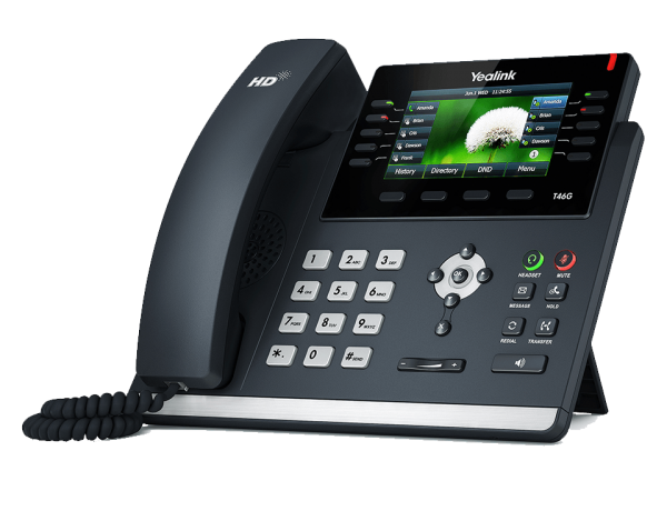 Yealink T46G VoIP Business Phone - Gebrauchtware