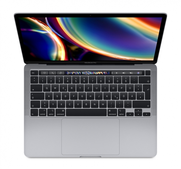MacBook Pro 13" Retina, 2,0 GHz, 512 GB SSD, 3 Jahre Garantie