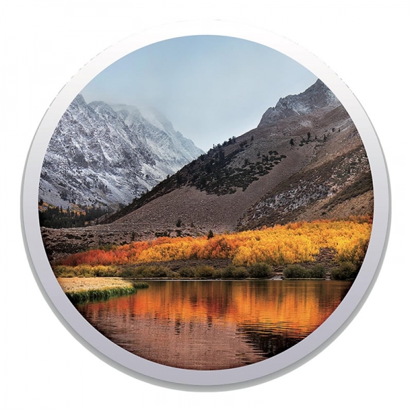Apple macOS High Sierra Installations-Medium