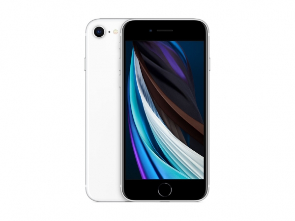 iPhone SE, 64 GB, weiß