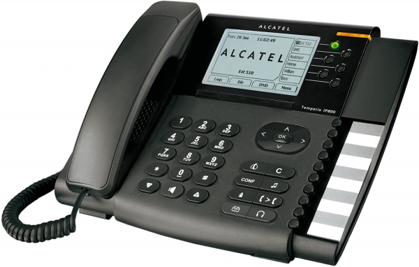 Alcatel Temporis IP800 VoIP Business Phone - Gebrauchtware