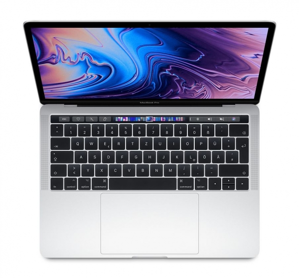 MacBook Pro 13" Retina, 256 GB SSD, 3 Jahre Garantie