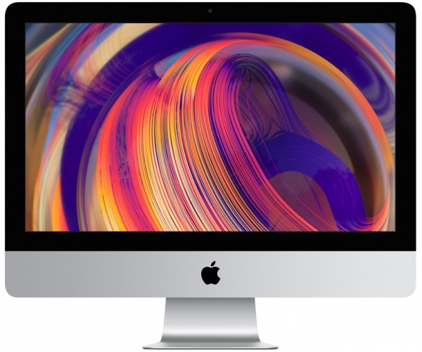 iMac 21,5" Retina 4K (MRT32D/A), 3 Jahre Garantie - SSD-Aktion