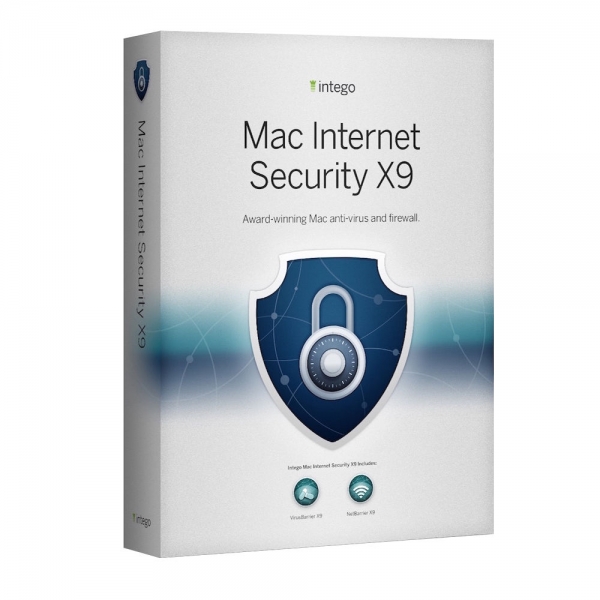 Mac Internet Security X9, Download-Version, Lizenz-PDF, 1 Jahr