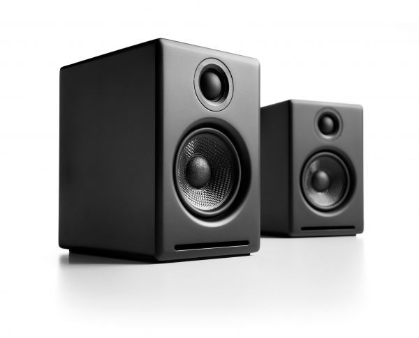 Audioengine A2+ Wireless Lautsprechersystem