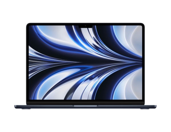 MacBook Air 13,6" mit Apple M2 Chip (8‑Core CPU / 8‑Core GPU), 3 Jahre Garantie