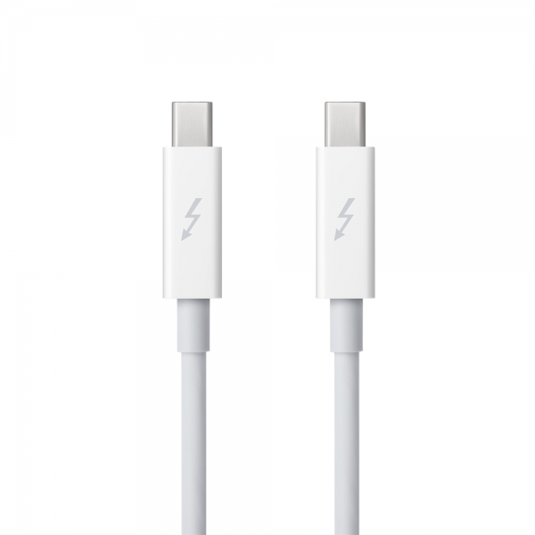 Apple Thunderbolt Kabel, 2 m