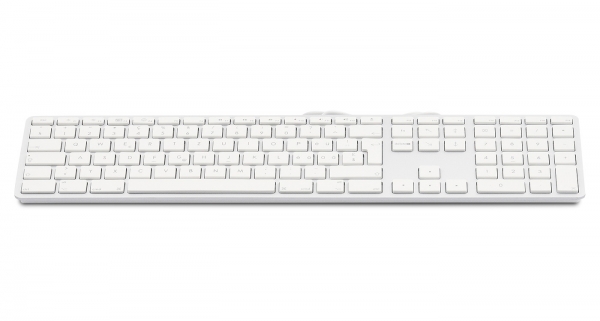 LMP USB Tastatur mit Ziffernblock, deutsch - Ausstellungsstück