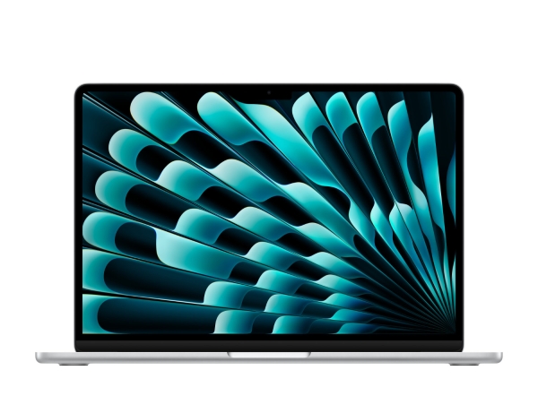 MacBook Air 13,6" mit Apple M4 Chip (10-Core CPU / 8‑Core GPU), 3 Jahre Garantie