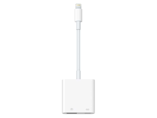 Apple Lightning auf USB 3 Kamera-Adapter