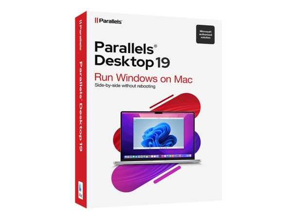 Parallels Desktop 19 für Mac