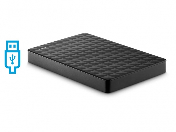 Seagate 2,5" Expansion Portable, USB 3.0