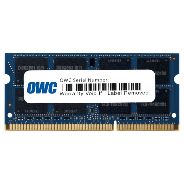 16GB DDR3L 1.35V SO-DIMM PC3-14900 1866Mhz