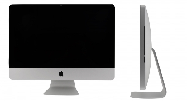 iMac 21,5" Intel Core 2 Duo 3,06GHz - Gebrauchtgerät