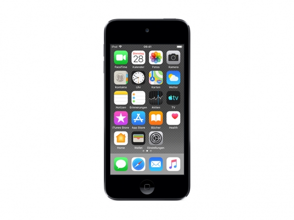 iPod touch 7G 32 GB - Space Grau