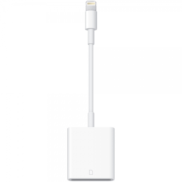 Apple Lightning auf SD Kartenlesegerät