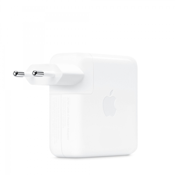 Apple 67W USB‑C Power Adapter