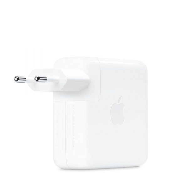 Apple 67W USB‑C Power Adapter