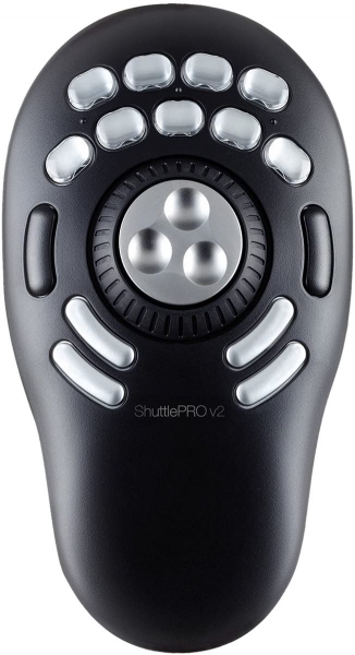Contour Design ShuttlePro v2, Mac/Win - Ausstellungsstück