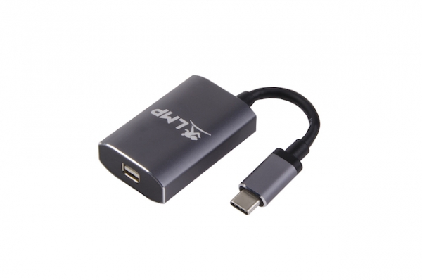 LMP USB-C zu Mini-DisplayPort Adapter