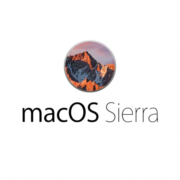 Apple macOS Sierra Installations-Medium