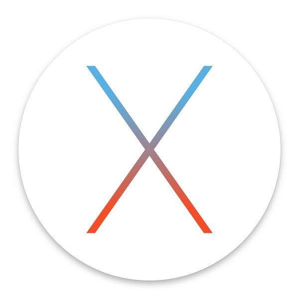 Apple Mac OS X El Capitan Installations-Medium