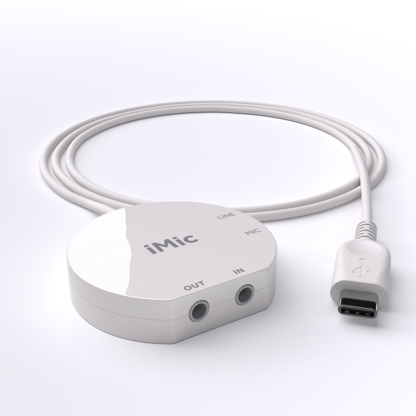 Griffin iMic