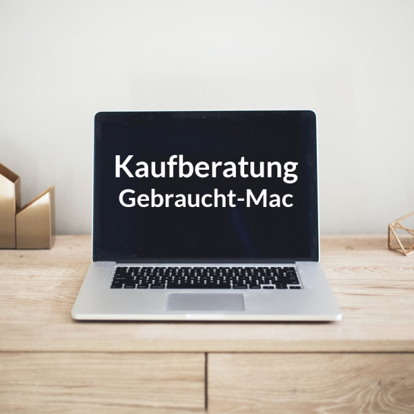 Kaufberatung für gebrauchte Apple-Computer