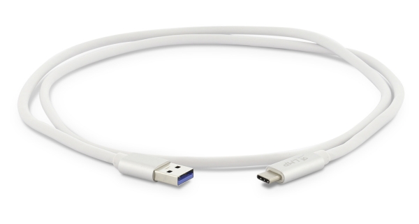 LMP Kabel USB-C to USB-A Male, Highspeed, 1m