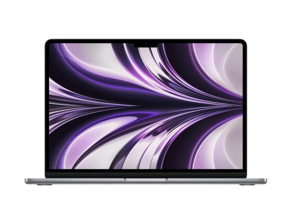 MacBook Air 13,6" mit Apple M2 Chip (8‑Core CPU / 8‑Core GPU), 3 Jahre Garantie