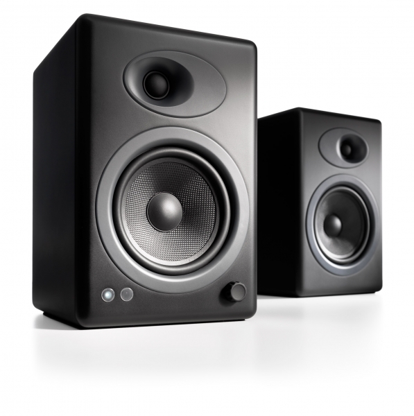 Audioengine A5+ Lautsprechersystem