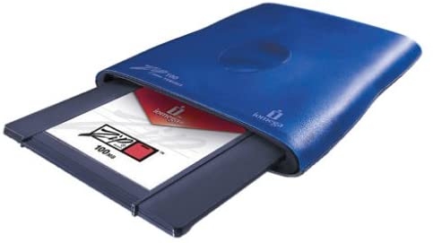 Iomega Zip 100 Laufwerk, USB, schwarz - Gebrauchtware